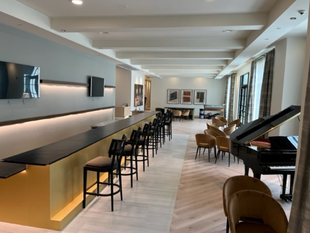 Life at Opus Community Gallery Opus East Memphis